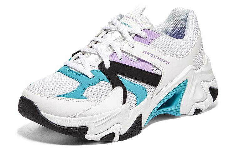Skechers Stamina V3 'White Teal' Women's