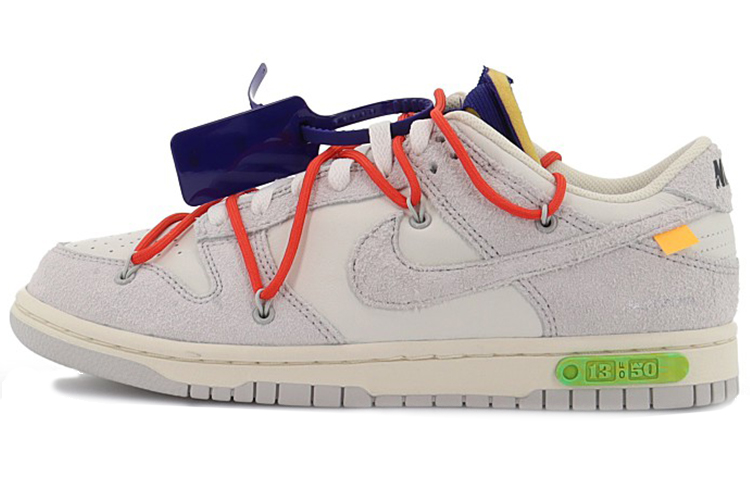 Nike Dunk Low Off White Lot 13