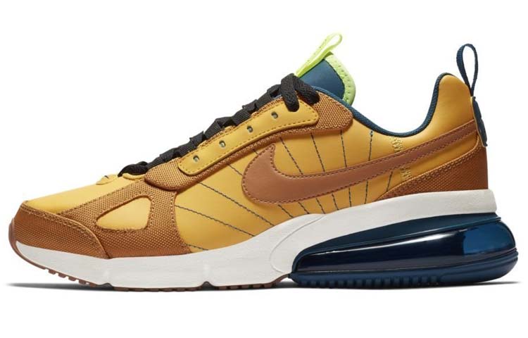 Nike Air Max 270 Futura Yellow Ochre Desert Ochre Women's