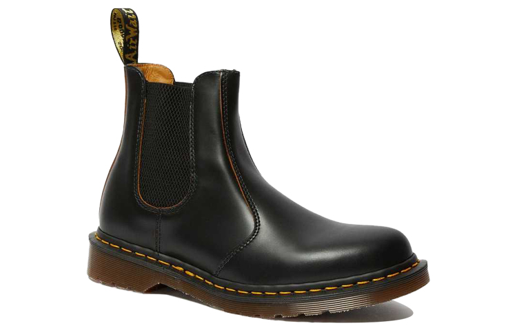 Dr. Martens 2976 Vintage Chelsea Boot Black купить в интернет-магазине Yoocart с быстрой доставкой по России.