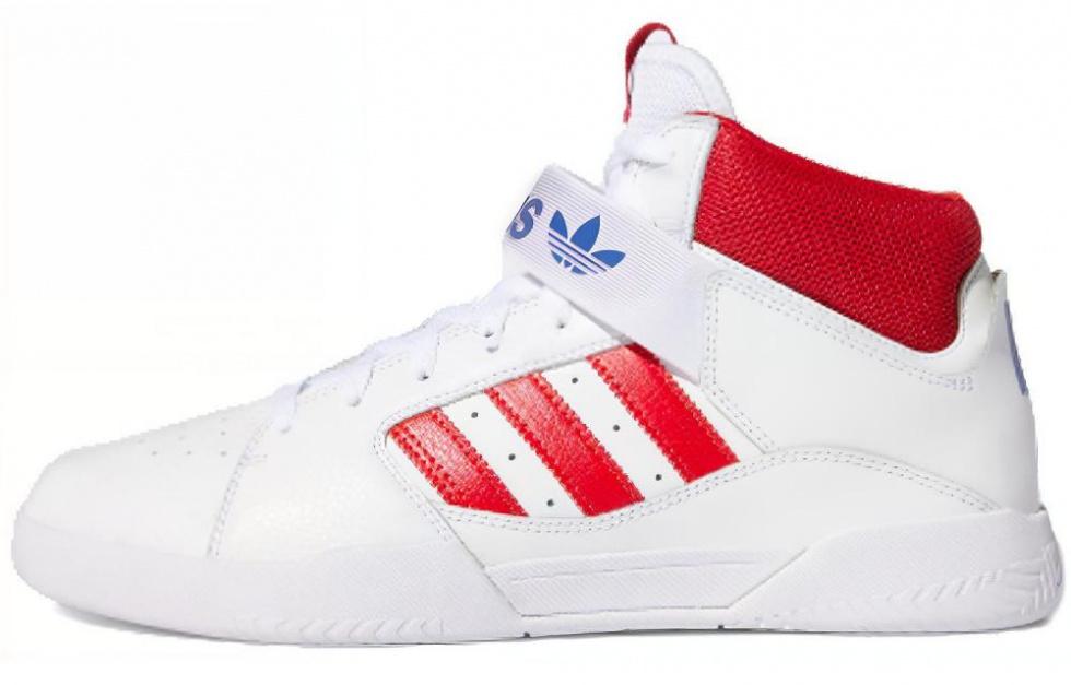 Adidas Originals Vrx Mid 'White Red'