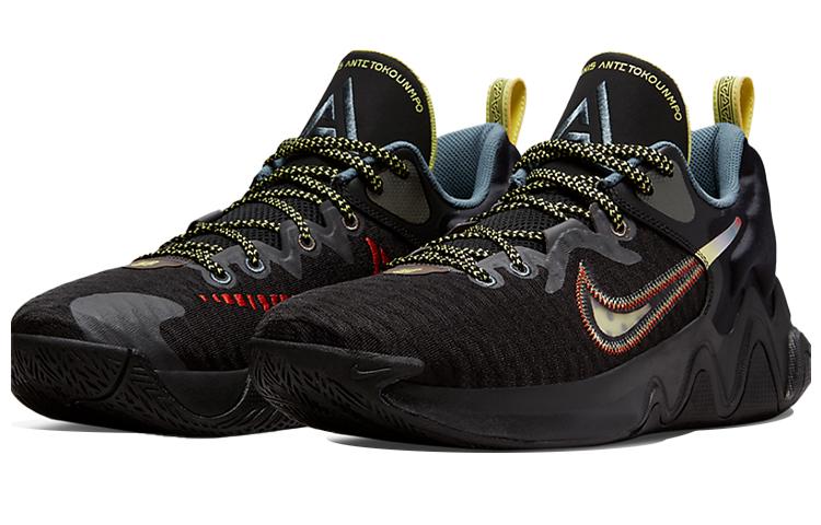 Nike Giannis Immortality Ep 'Force Field Black Crimson' купить в интернет-магазине Yoocart с быстрой доставкой по России.