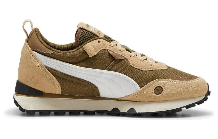 Puma Rider FV Base 'Olive Drab Sand Dune' купить в интернет-магазине Yoocart с быстрой доставкой по России.