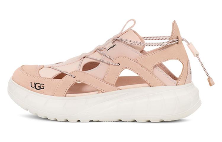 UGG Low Top Fashion Sandal Women's Rose Nude Pink
