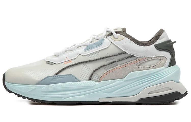 PUMA Extent Nitro Europa 'White Blue Gray'