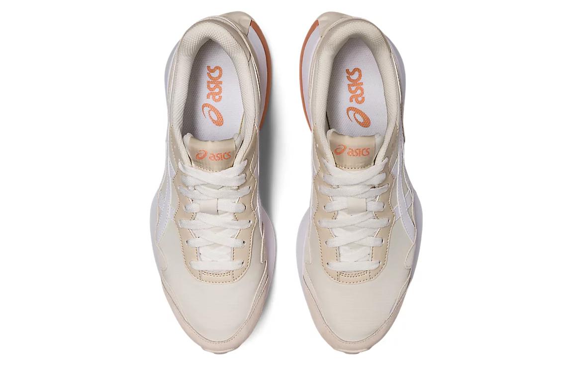 ASICS Jogger X81 'Cream Orange' купить в интернет-магазине Yoocart с быстрой доставкой по России.