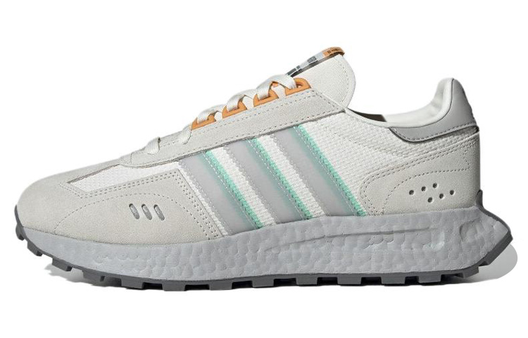 Adidas Originals Retropy E5 'Light Grey Orange Green'