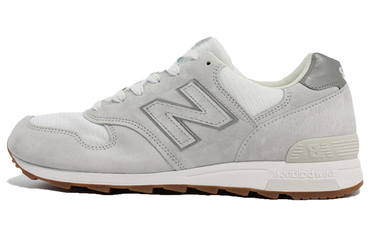 New Balance 1400 White Grey Gum