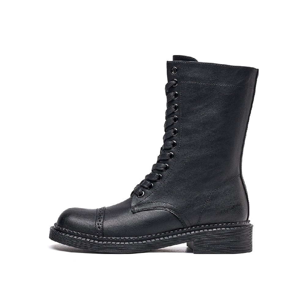 EBLAN Ankle Boots Women's Black