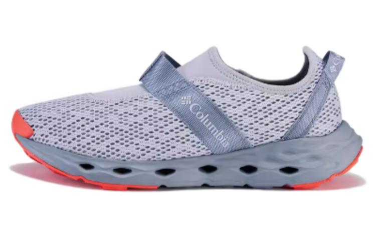 Columbia Drainmaker Casual Shoes Men Low-Top Light Gray