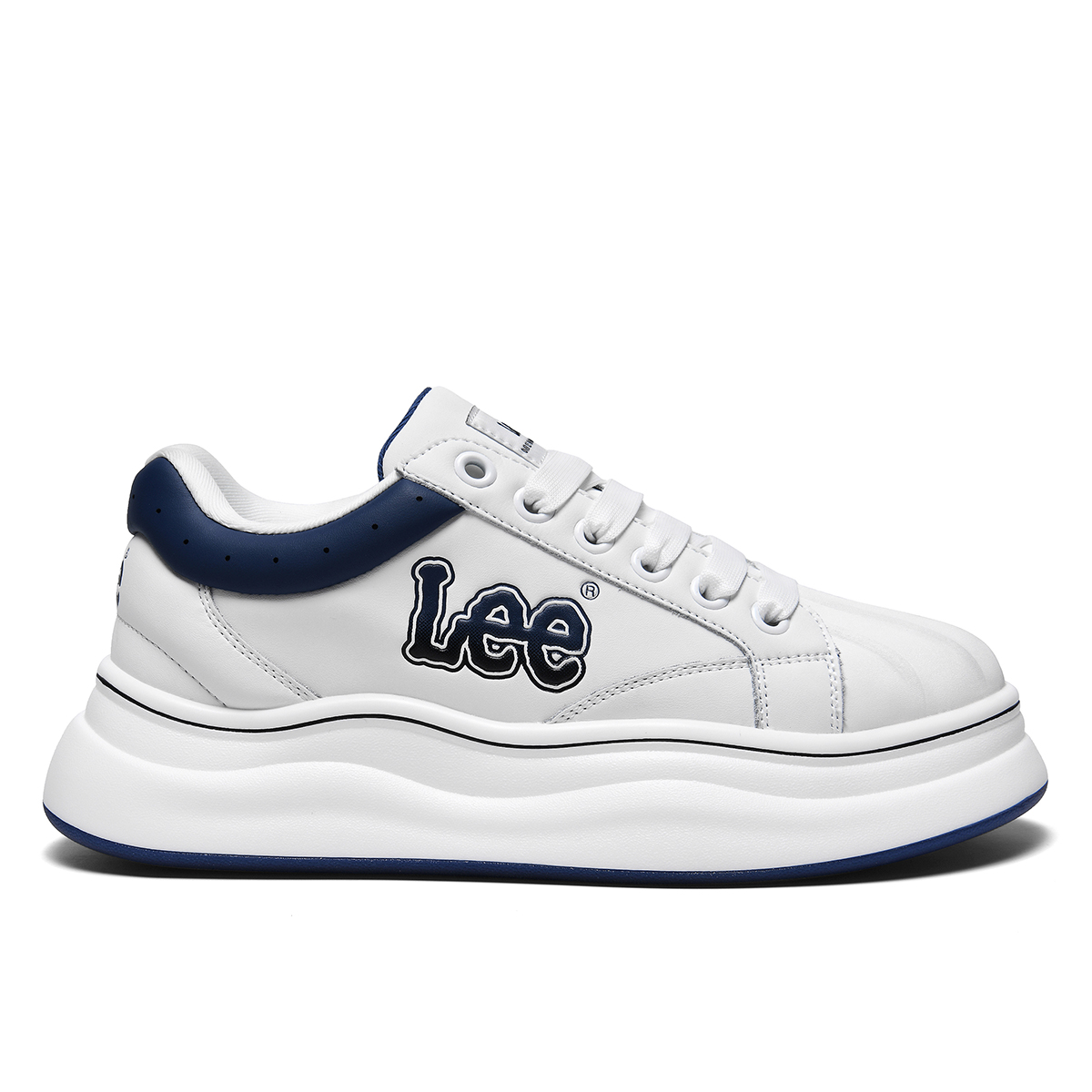 Lee Slip Resistant Height Increasing Low Top Skateboard Shoes Men's купить в интернет-магазине Yoocart с быстрой доставкой по России.