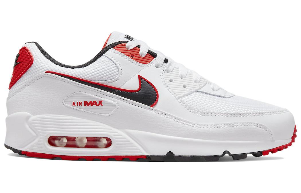 Nike Air Max 90 White Max Orange