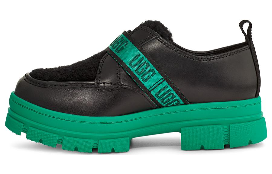 UGG Ashton Loafer 'Emerald Green' Women's