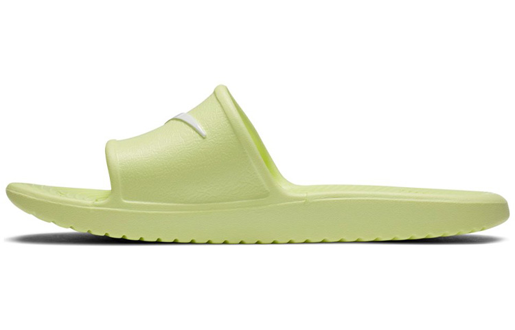 Nike Kawa Shower Sandals Green Women's