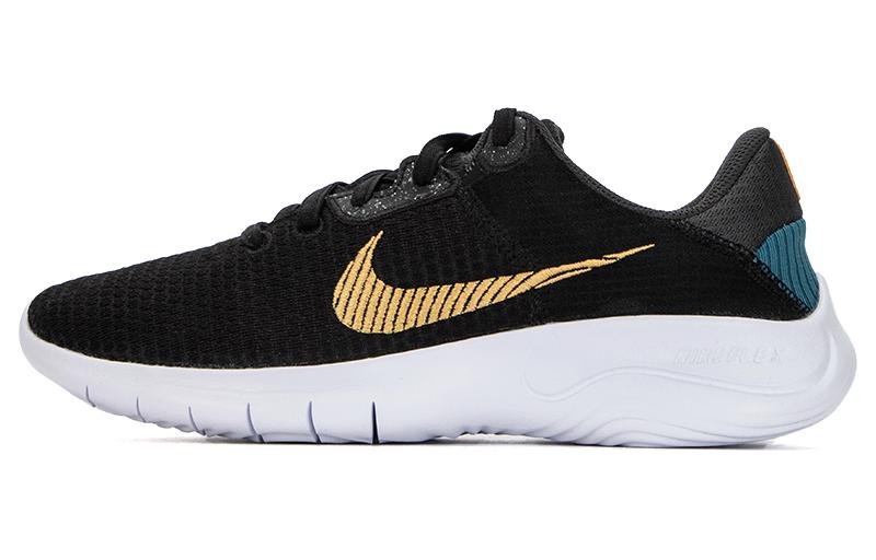 Nike Flex Experience Run 11 Next Nature 'Black Wheat Gold' Women's