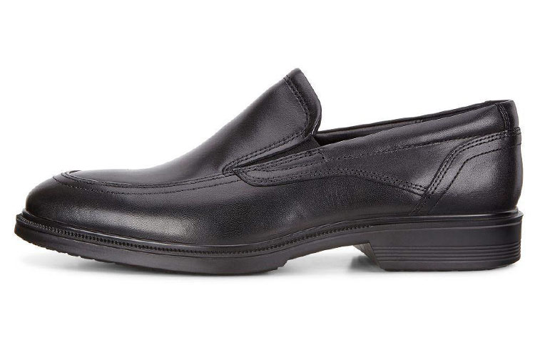 Ecco Ries Collection Casual Shoes Men's Black