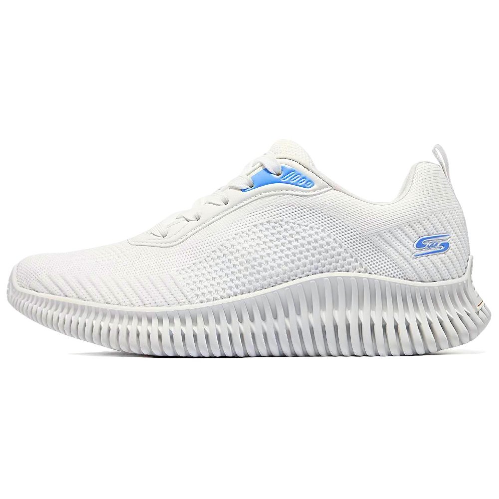Skechers Bob's Low Top Casual Running Shoes Women's White