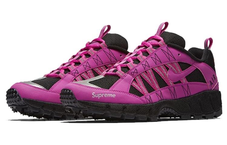 Nike Air Humara 17 Supreme Fire Pink купить в интернет-магазине Yoocart с быстрой доставкой по России.