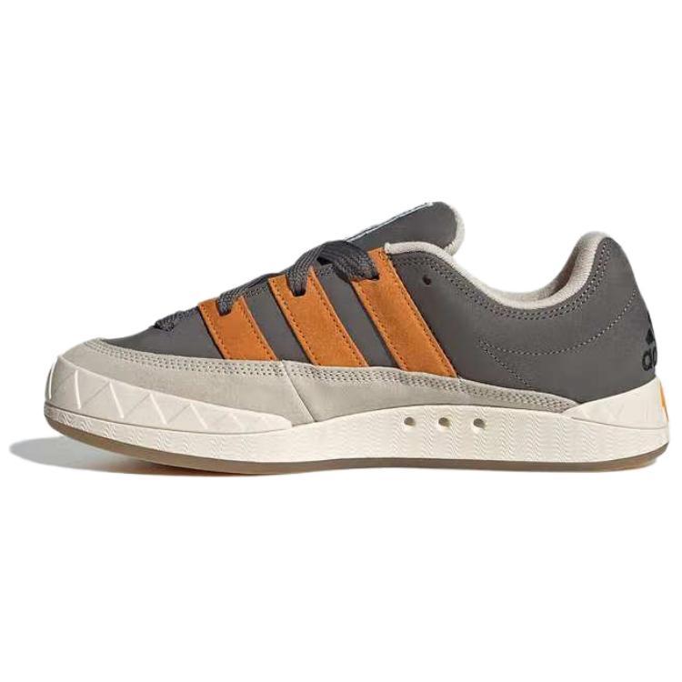 Adimatic Adidas Originals 'Grey Crew Orange'