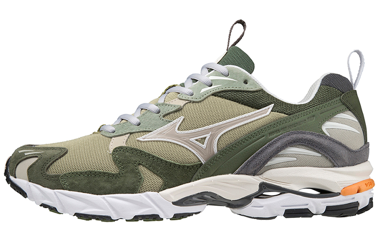 Mizuno Wave Rider 10 Premium 'Green'