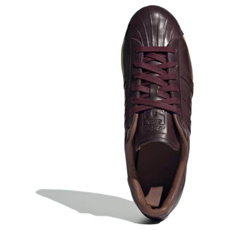 Adidas Superstar 82 Work Boot Pack Shadow Red