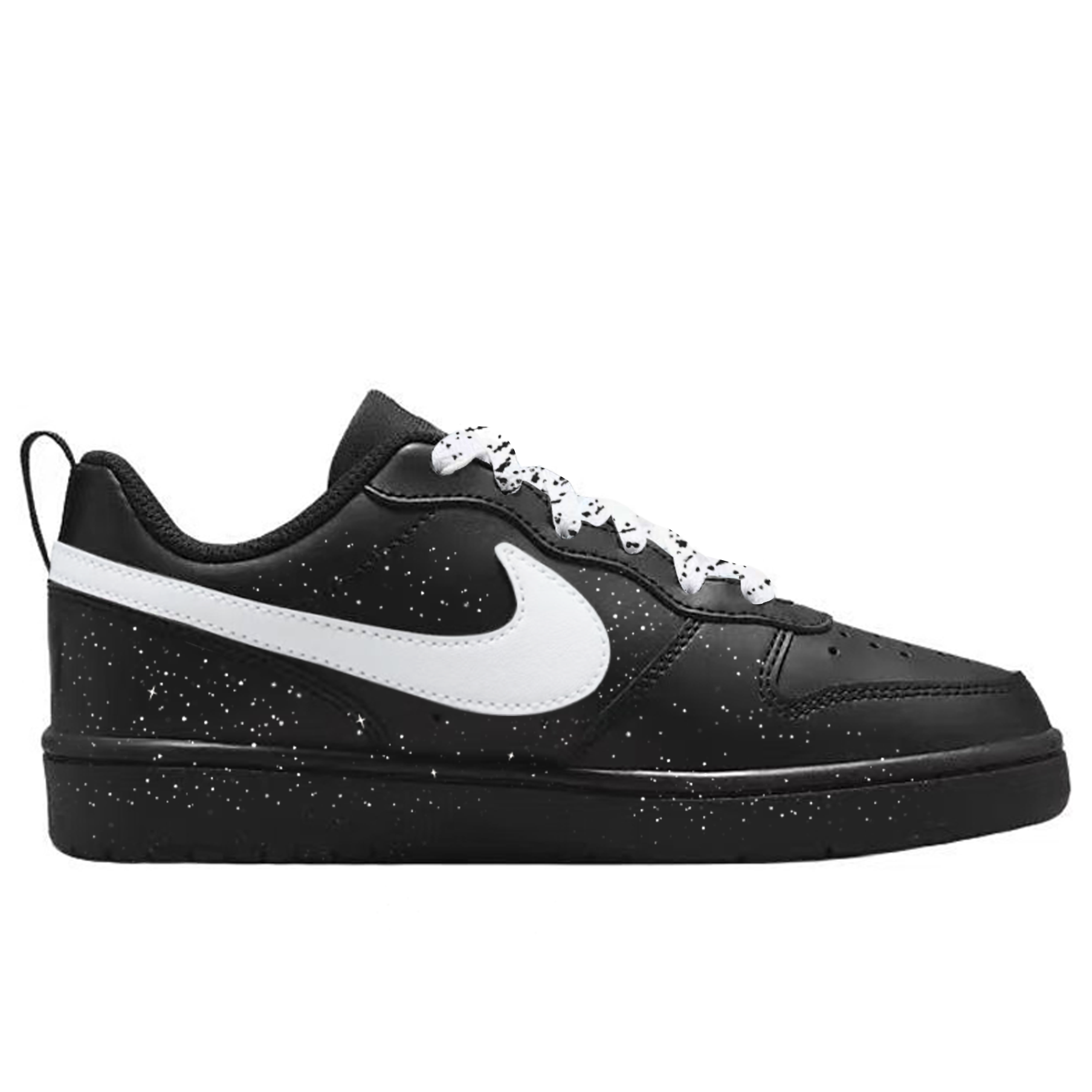 Nike Court Borough Abrasion Resistant Low top Skateboard Shoes Women's