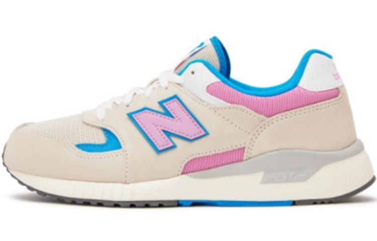 New Balance 570 D 'Beige/Pink/Blue' Women's
