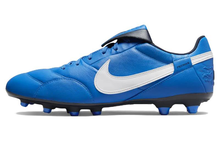 Nike Premier 3 Fg 'Signal Blue'