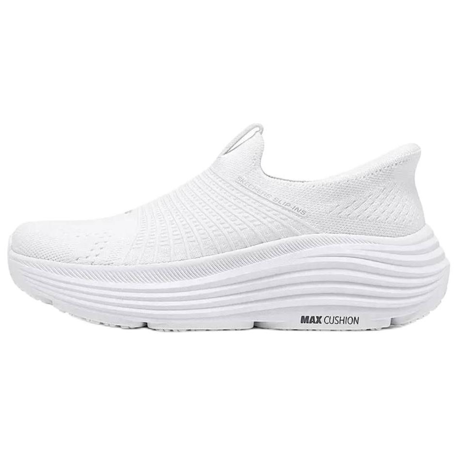 Skechers Women's GO Series Low Top Casual Shoes Women's White