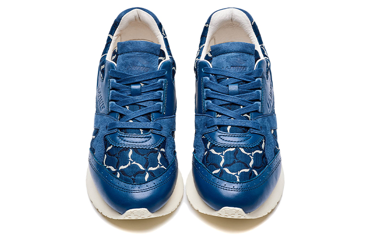 LI NING 1990 Running Shoes 'Blue White' Women's