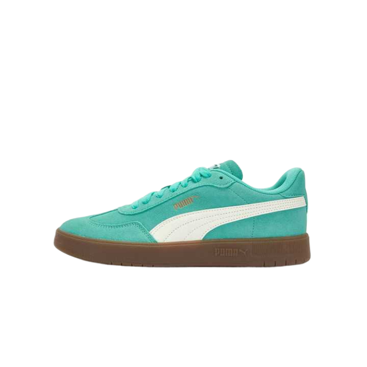 PUMA ASCENSO Low top German Army Trainers Unisex Green White