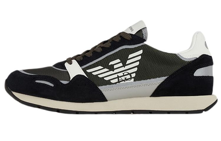 EMPORIO ARMANI Logo Low-top Sneakers