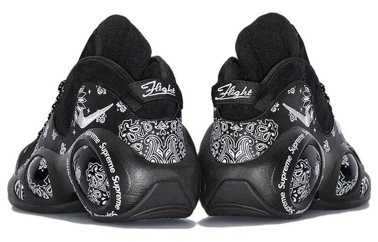 Nike Air Zoom Flight 95 Sp Supreme Black купить в интернет-магазине Yoocart с быстрой доставкой по России.