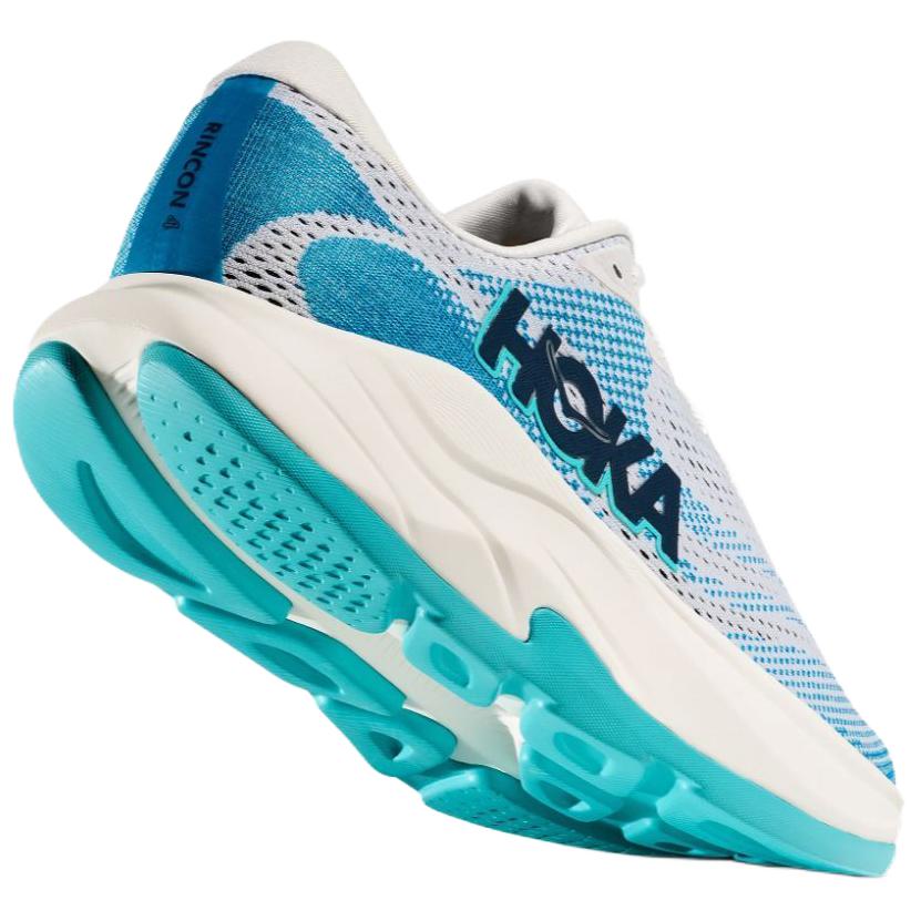 HOKA ONE ONE Rincon 4 Frost Skyward Blue купить в интернет-магазине Yoocart с быстрой доставкой по России.