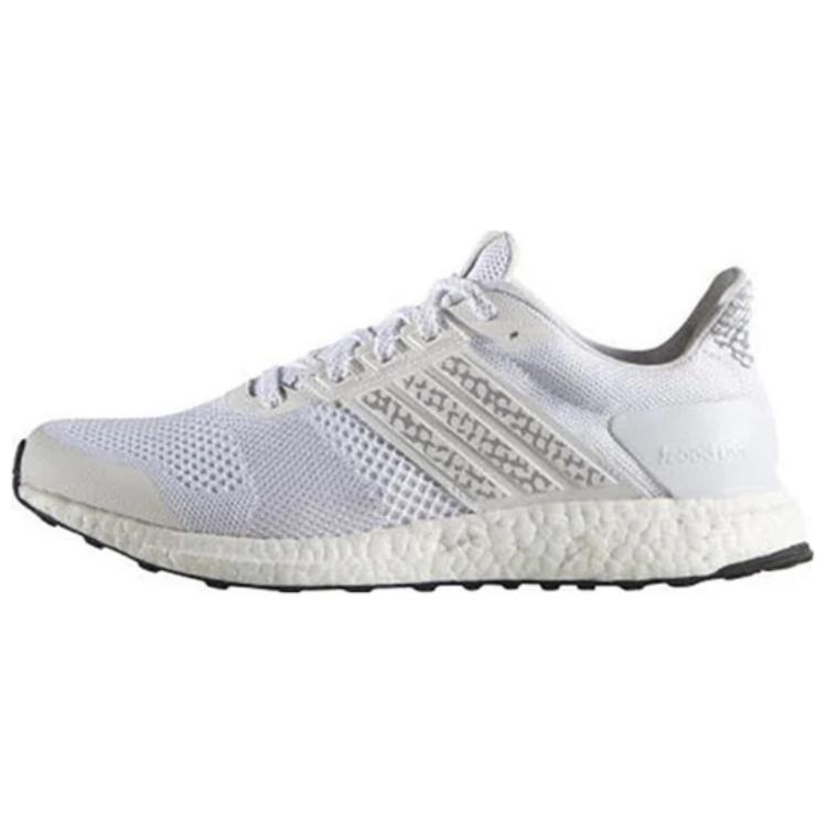 Adidas Ultra Boost St Glow White