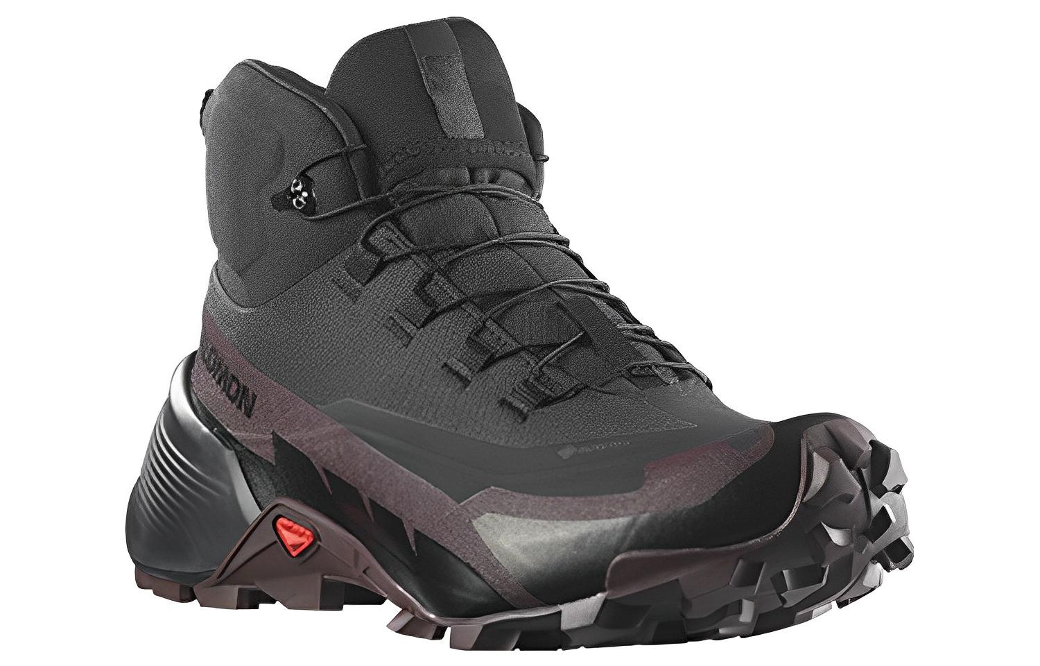 SALOMON Cross Hike Mid Gtx 2 'Black' Women's купить в интернет-магазине Yoocart с быстрой доставкой по России.