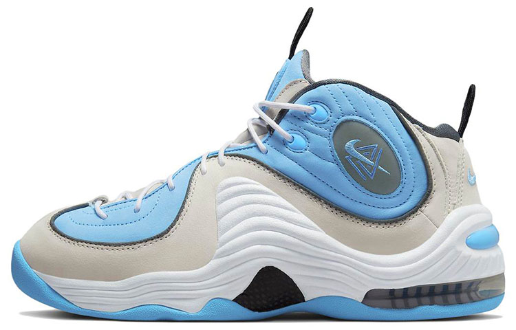 Nike Air Penny 2 Social Status Playground University Blue