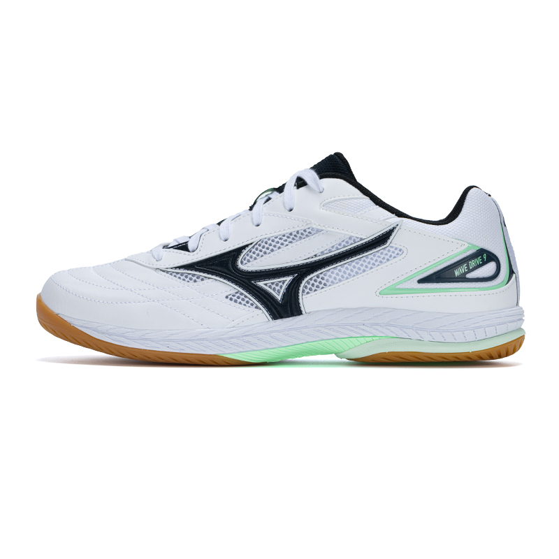 Mizuno Wave Drive 9 'White Salute Mint'