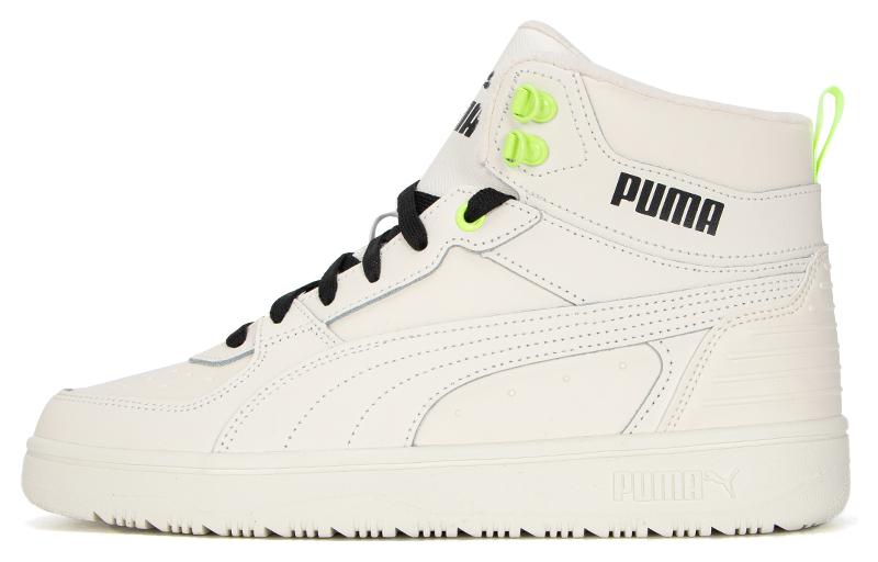 PUMA Rebound Joy 'White Black'