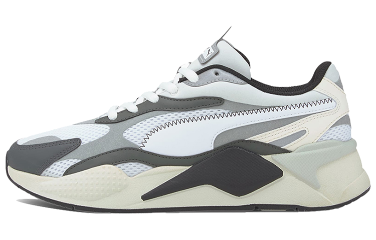 PUMA RS X Millennium 'White Brown Gray'