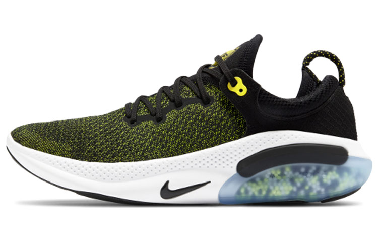 Nike Joyride Run Flyknit Black Opti Yellow