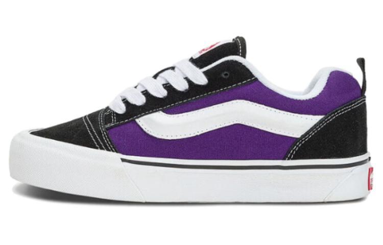 Vans Knu Skool Black Purple