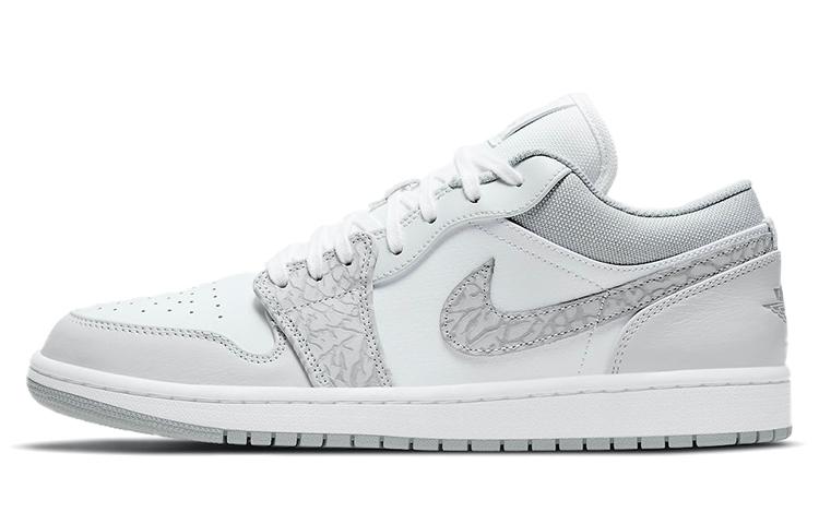 Jordan Air Jordan 1 Винтажные баскетбольные кроссовки с низким верхом Унисекс