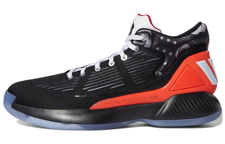 Adidas D Rose 10 'Black'