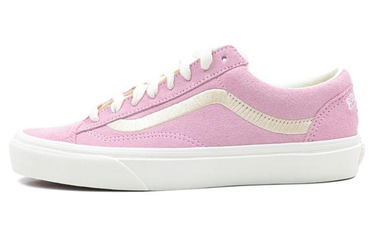 Vans Style 36 Suede 'Pink' Women's