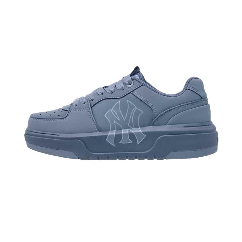 MLB Chunky Liner Water-Resistant Low-Top Casual Shoes Unisex Gray