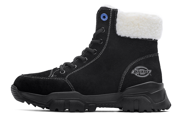 Dickies Martin Boots Women's Black