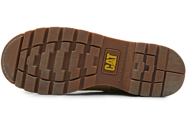 CAT Outdoor Boots Men's Yellow купить в интернет-магазине Yoocart с быстрой доставкой по России.
