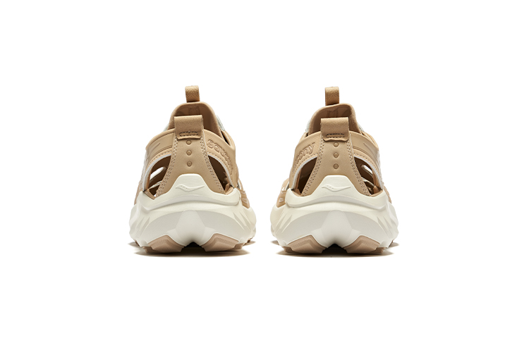 Saucony Cradle Slip Resistant Abrasion Resistant Low top Running Shoes Unisex Light Khaki купить в интернет-магазине Yoocart с быстрой доставкой по России.