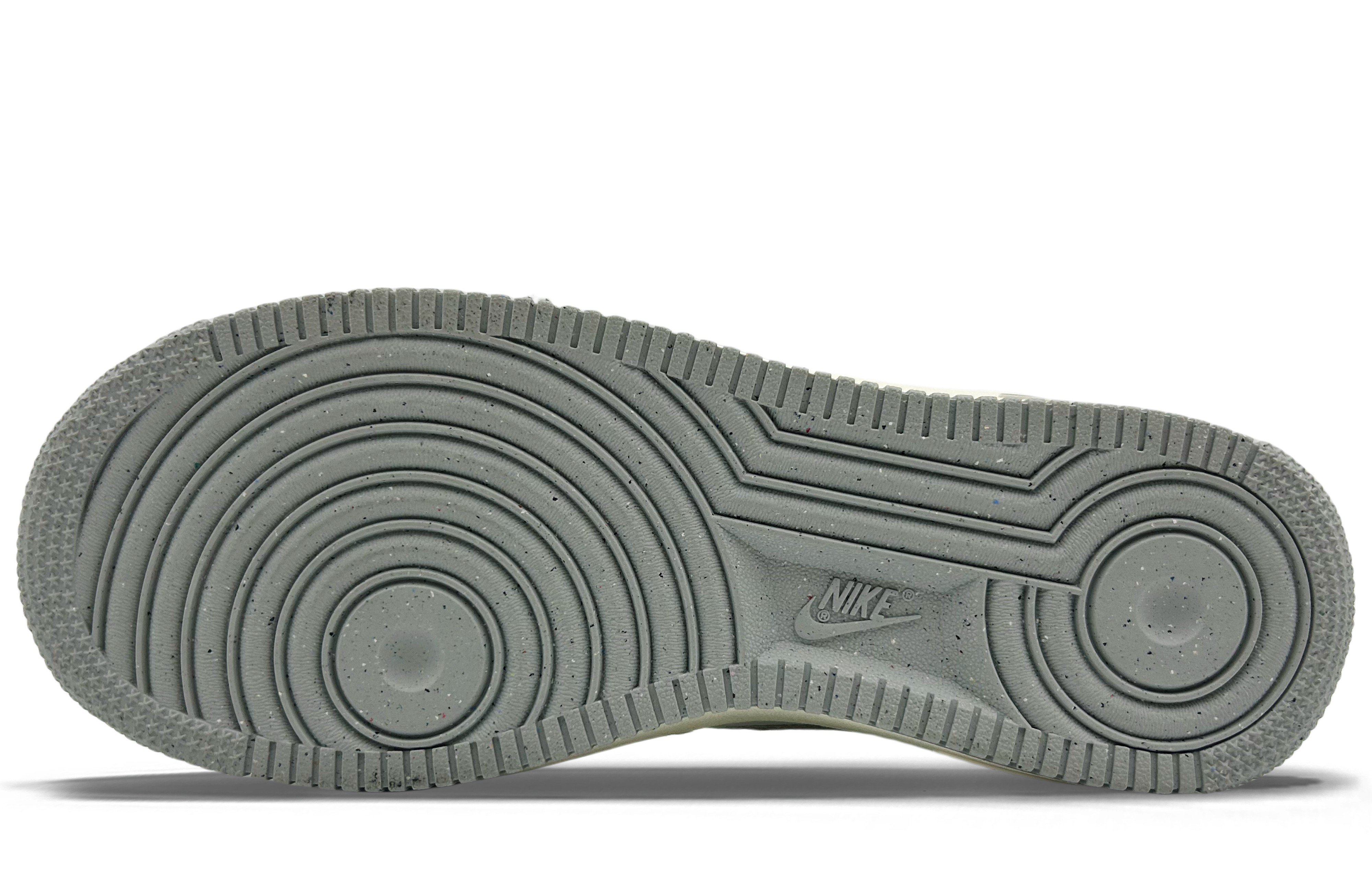 Nike Air Force 1 Anti-Slip Wear-Resistant Low-Top Skateboard Shoes Women's Green купить в интернет-магазине Yoocart с быстрой доставкой по России.